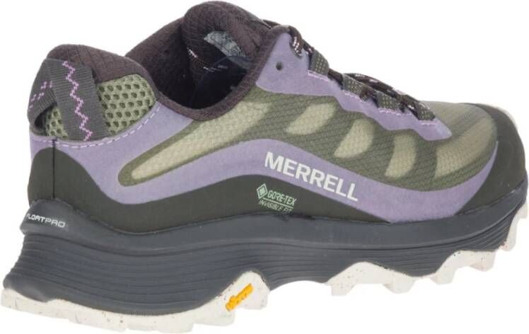 Merrell Sneakers Groen Dames