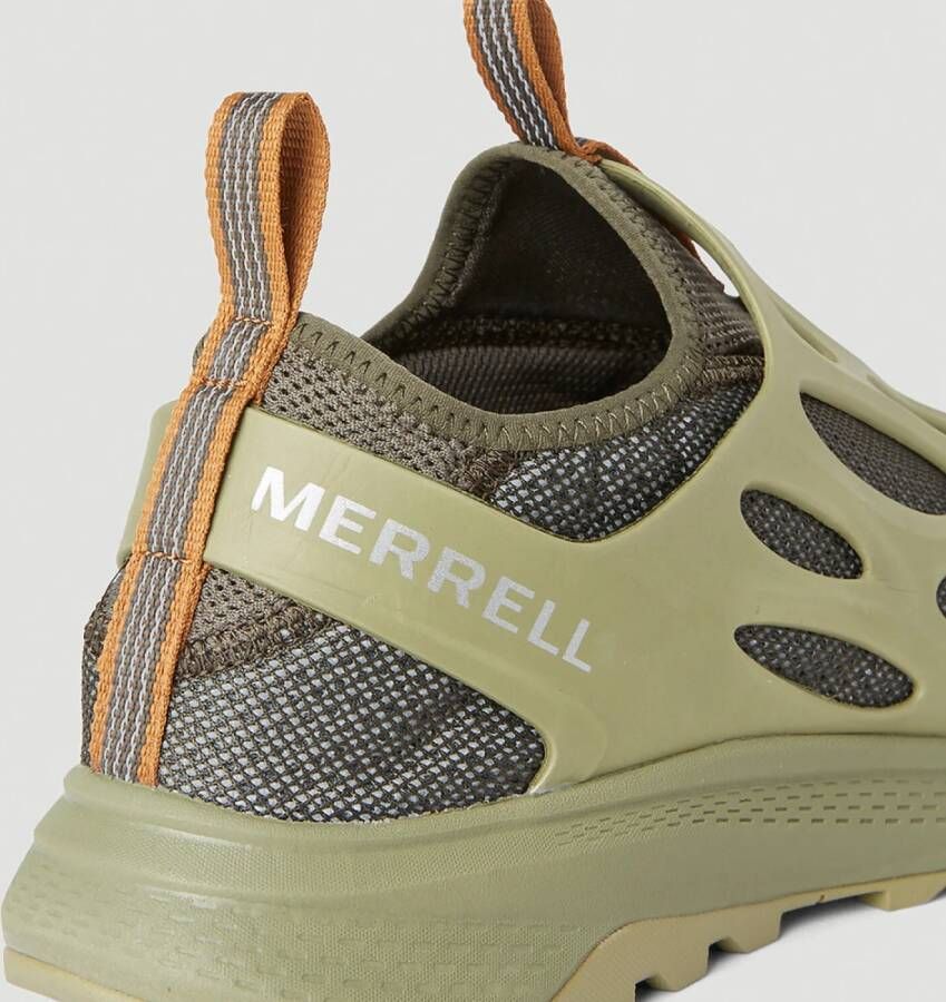 Merrell Sneakers Groen Heren