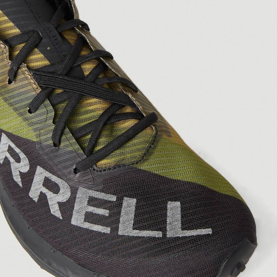 Merrell Sneakers Groen Heren