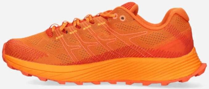 Merrell Sneakers Oranje Heren