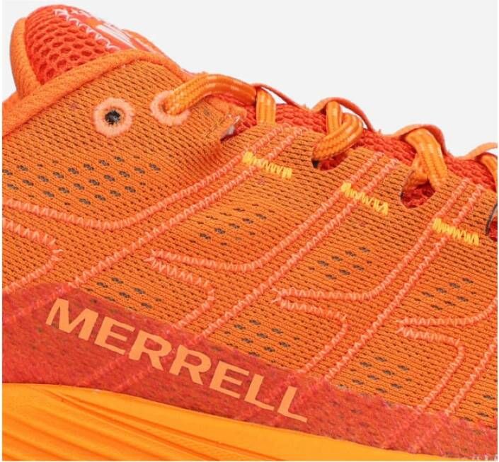 Merrell Sneakers Oranje Heren