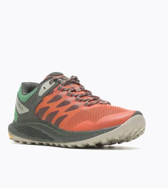 Merrell Sneakers Oranje Heren