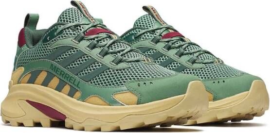Merrell Snelle Moab Sneakers Stijlvol Ontwerp