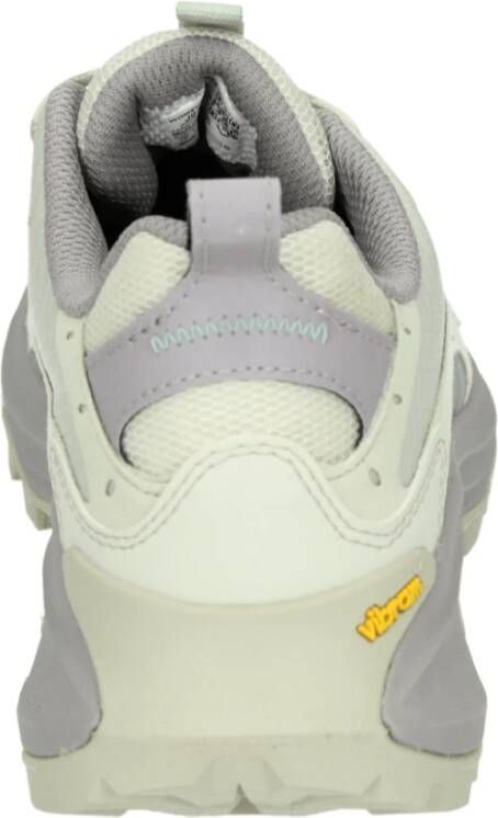 Merrell Sportieve Lage Beige Schoenen