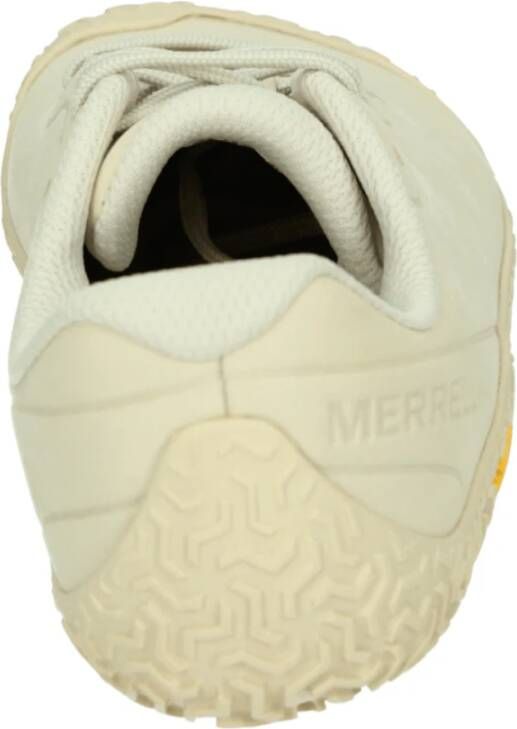 Merrell Sportieve Lage Beige Sneakers Vapor Glove