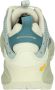 Merrell J038812 MOAB SPEED 2 GTX Dames wandelschoenenWandelschoenen Blauw - Thumbnail 2