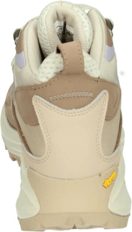 Merrell Sportieve Mid Wandelschoen Cognac