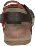 Merrell SandSpur Rose Convertible sandaal SandSpur Rose Convertible bruin koraalrood - Thumbnail 3