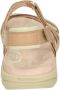 Merrell J008002~HARBOR~BACKSTRAP~~~~~~ Sandalen met hakDames Sandalen Roze - Thumbnail 3