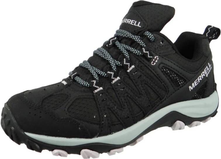 Merrell Veterschoenen voor vrouwen in zwart