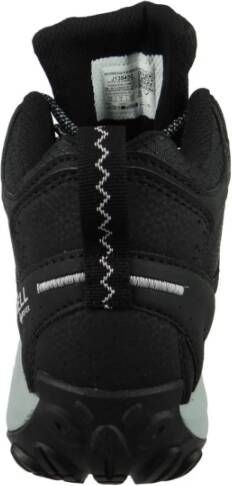 Merrell Zwarte Damessneakers
