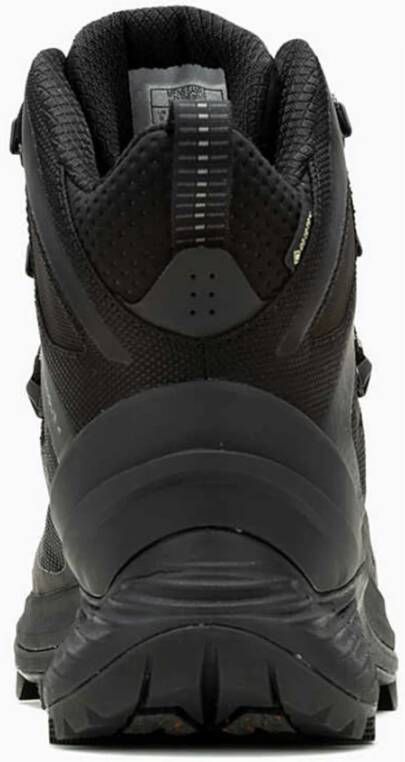 Merrell Zwarte Waterdichte Wandelschoenen