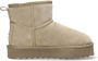 Mexx Beige Enkellaarsjes voor vrouwen Beige Dames - Thumbnail 8