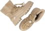 Mexx Enkellaars Pisana Kyoto Donker Beige Vrouwen Dark Beige - Thumbnail 11