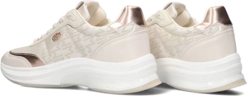 Mexx Beige Stijlvolle Reina Phoeby Sneakers
