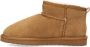 Mexx House Shoes Kimo Olympia Bruin Vrouwen Chestnut Bruin - Thumbnail 6