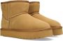 Mexx Bruine Enkellaarzen voor vrouwen Brown Dames - Thumbnail 3