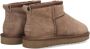 Mexx Bruine Enkellaarzen voor vrouwen Brown Dames - Thumbnail 4