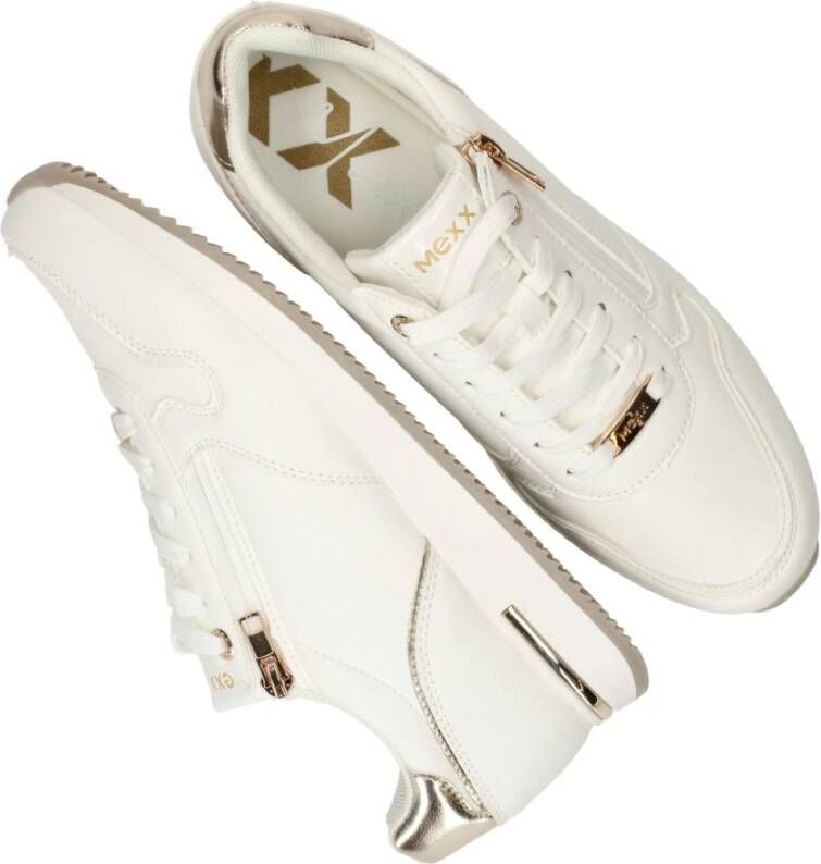 Mexx Djana sneaker Wit Dames