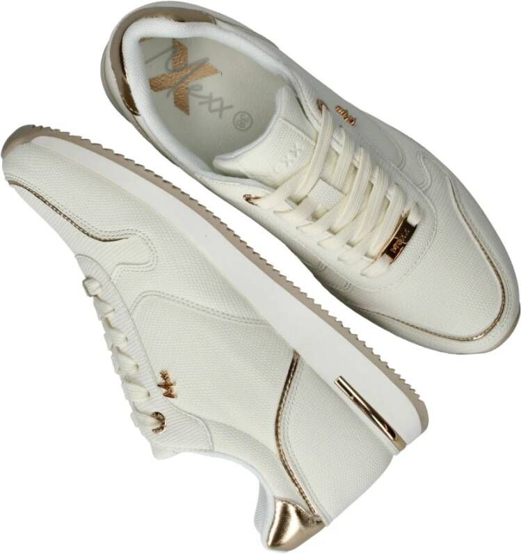 Mexx Eke sneaker White Dames