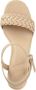 Mexx Heeled Sandalen Lewy Dames Nude - Thumbnail 13