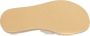 Mexx Gouden Lotus Slippers Vrouwen Volwassen Yellow Dames - Thumbnail 18