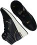 Mexx Sneaker Haley Zwart Dames Sneakers - Thumbnail 10