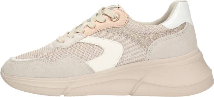 Mexx Jilou sneaker Beige Dames