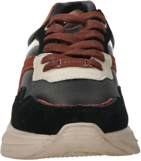 Mexx Jilou sneaker Bruin Dames