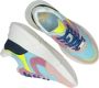 Mexx Sneaker Jilou Lt Blauw Dames Sneakers - Thumbnail 7