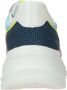 Mexx Sneaker Jilou Lt Blauw Dames Sneakers - Thumbnail 9
