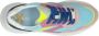 Mexx Sneaker Jilou Lt Blauw Dames Sneakers - Thumbnail 10