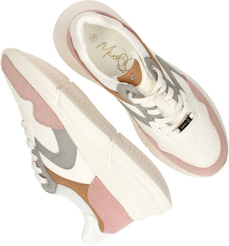 Mexx Jilou sneaker Wit Dames