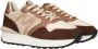 Mexx Sneaker Juju Dames Cappuccino - Thumbnail 12