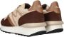Mexx Sneaker Juju Dames Cappuccino - Thumbnail 13
