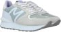 Mexx Sneaker Juju White Grey Dames Sneakers - Thumbnail 9