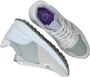 Mexx Sneaker Juju White Grey Dames Sneakers - Thumbnail 10