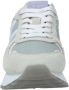 Mexx Sneaker Juju White Grey Dames Sneakers - Thumbnail 8