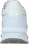 Mexx Sneaker Juju White Grey Dames Sneakers - Thumbnail 12