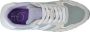 Mexx Sneaker Juju White Grey Dames Sneakers - Thumbnail 13