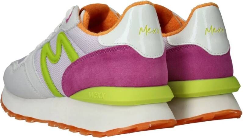 Mexx Juju sneaker Multicolor Dames