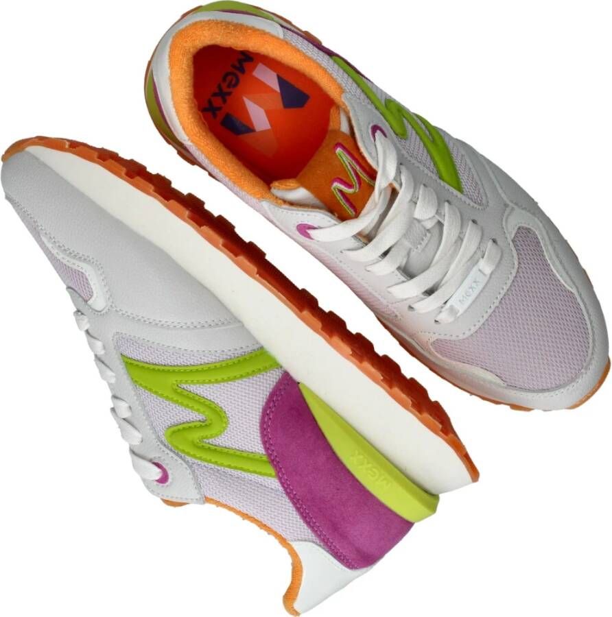 Mexx Juju sneaker Multicolor Dames