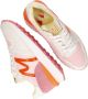 Mexx Sneakers Juju MIEV1002441W-3106 Wit Roze - Thumbnail 8