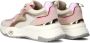 Mexx Kleurrijke lage sneakers voor dames - Thumbnail 12