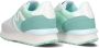 Mexx Kleurrijke Lage Top Juju Sneakers Multicolor Dames - Thumbnail 14