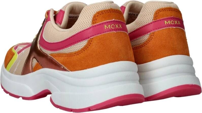 Mexx Kleurrijke Loyce Sneaker Multicolor Dames