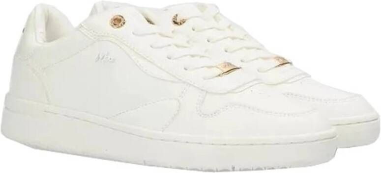 Mexx Laced Shoes Wit Dames