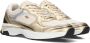Mexx Witte Lage Sneakers Nyxa White Dames - Thumbnail 9