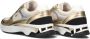 Mexx Witte Lage Sneakers Nyxa White Dames - Thumbnail 10