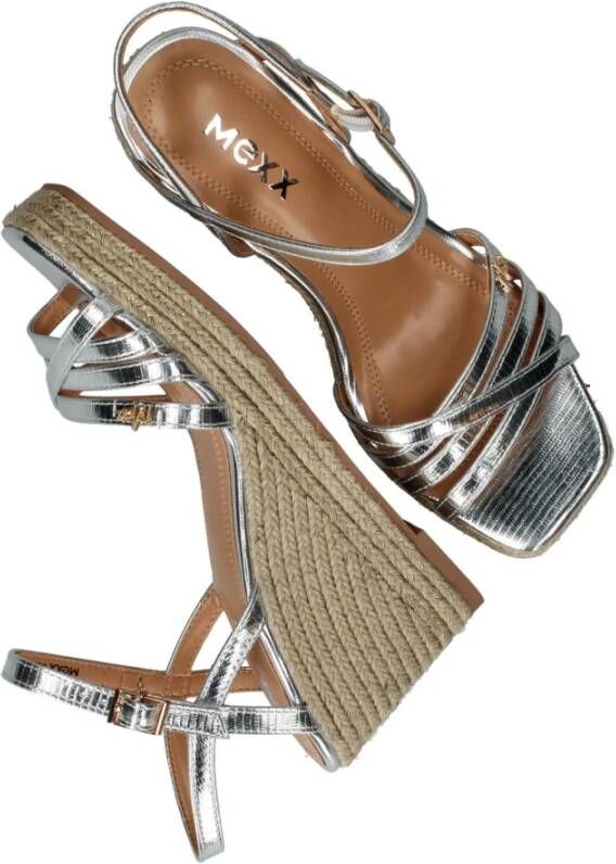 Mexx Noemi sandalette Gray Dames